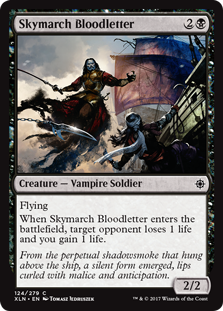 Skymarch Bloodletter